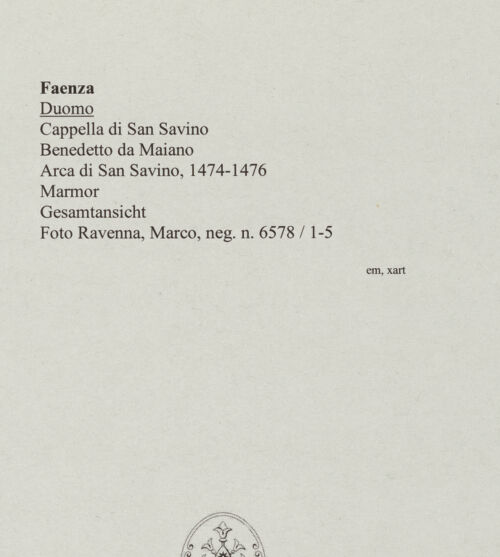 Rückseite von bh553812_recto