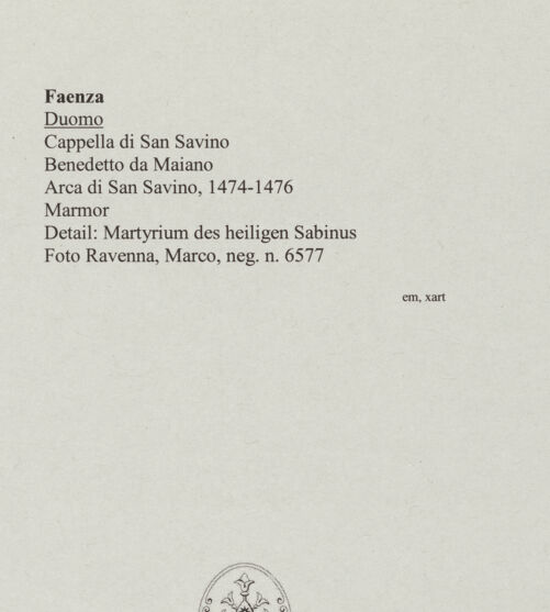 Rückseite von bh553813_recto