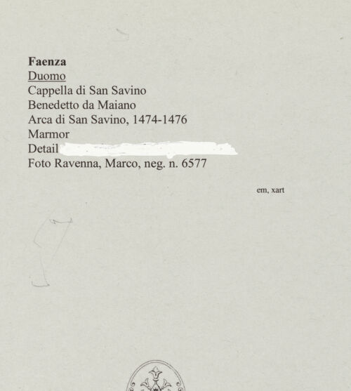 Rückseite von bh553815_recto