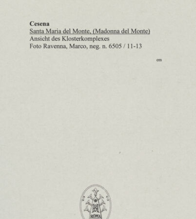 Rückseite von bh553821_recto