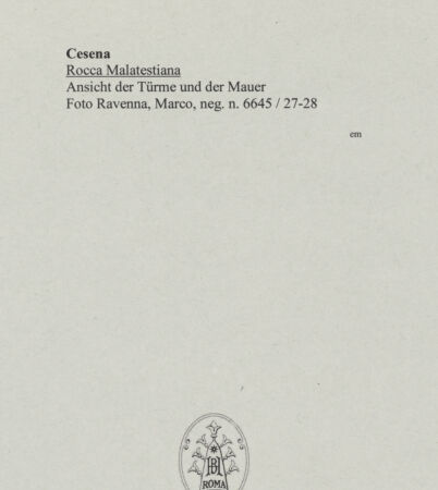 Rückseite von bh553822_recto