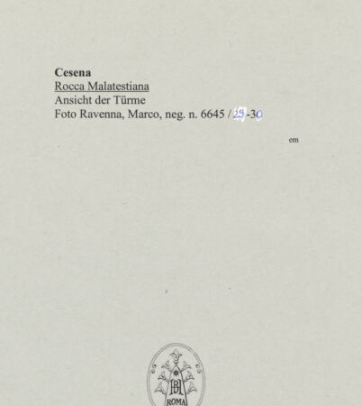 Rückseite von bh553824_recto