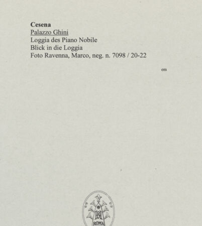 Rückseite von bh553825_recto