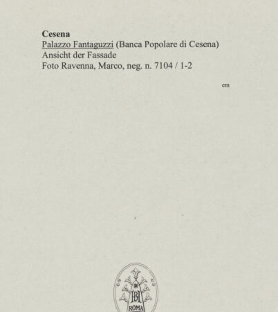 Rückseite von bh553826_recto