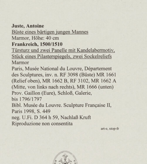 Rückseite von bh553865_recto