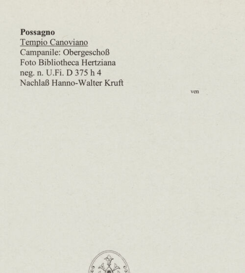 Rückseite von bh553984_recto