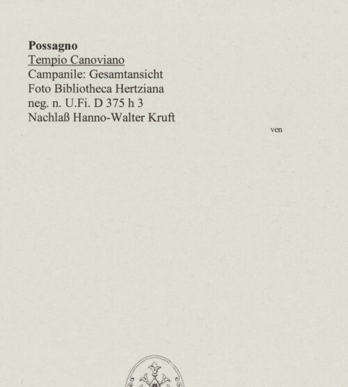 Rückseite von bh553985_recto