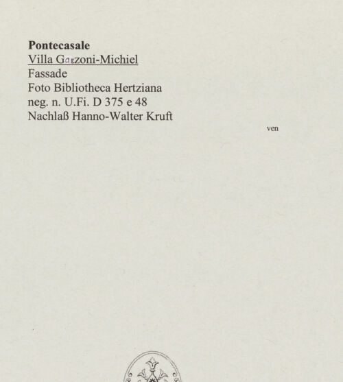 Rückseite von bh553986_recto