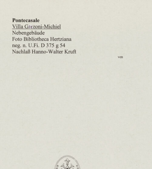 Rückseite von bh553987_recto