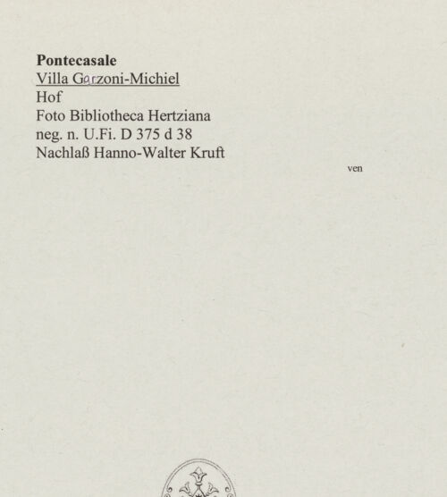 Rückseite von bh553995_recto