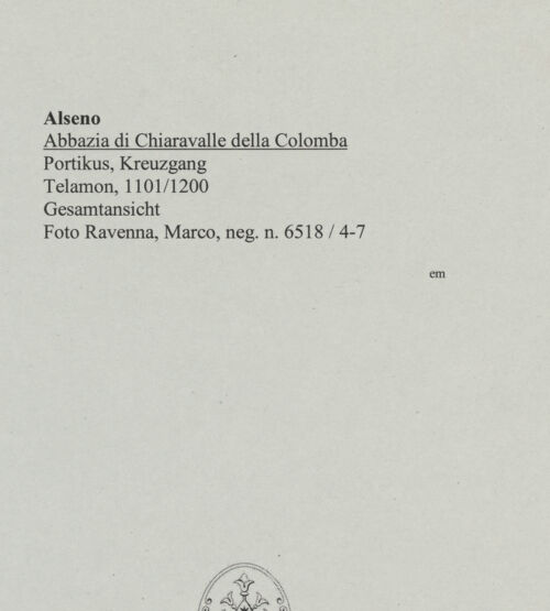 Rückseite von bh554052_recto