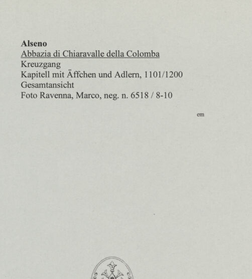 Rückseite von bh554053_recto