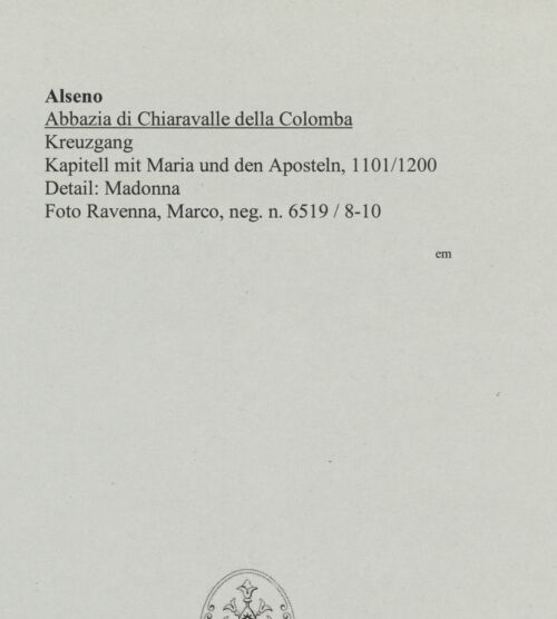 Rückseite von bh554057_recto