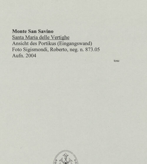 Rückseite von bh554091_recto