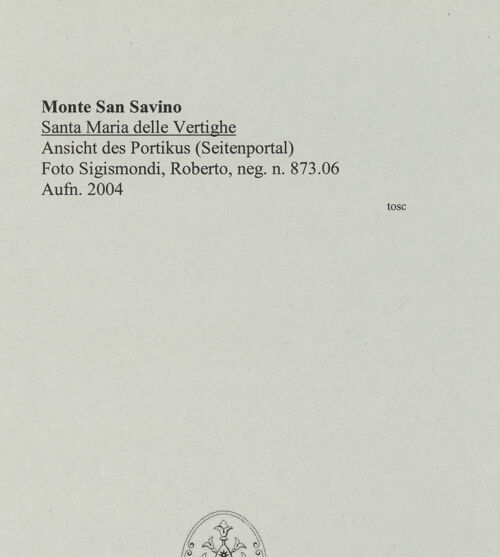 Rückseite von bh554092_recto