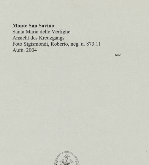 Rückseite von bh554097_recto