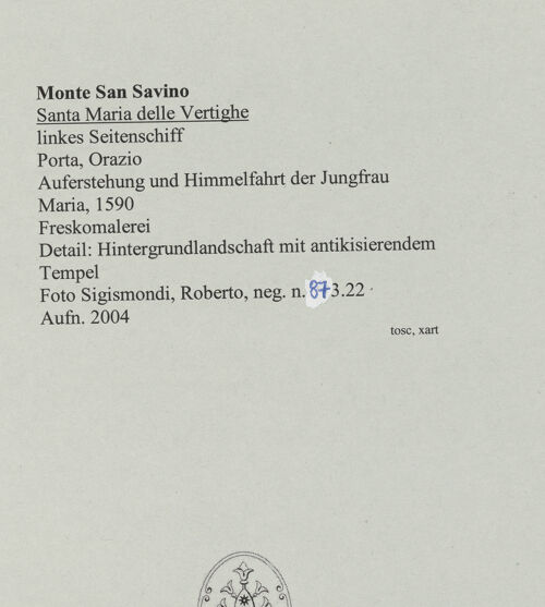 Rückseite von bh554110_recto