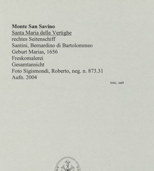 Rückseite von bh554119_recto