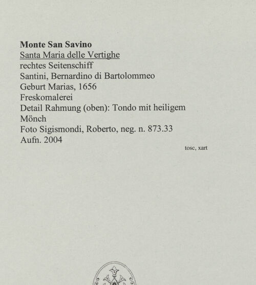 Rückseite von bh554121_recto