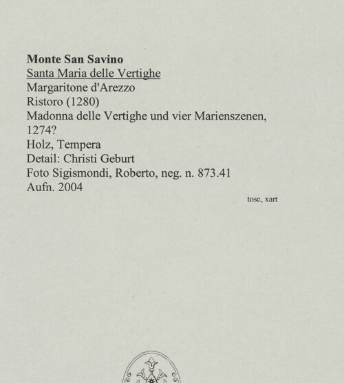 Rückseite von bh554128_recto