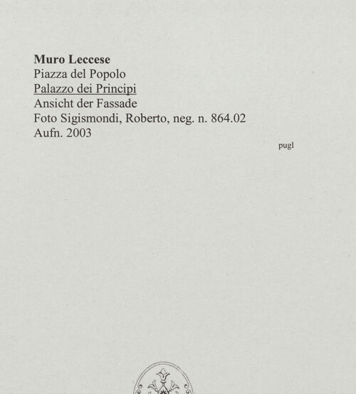 Rückseite von bh554151_recto