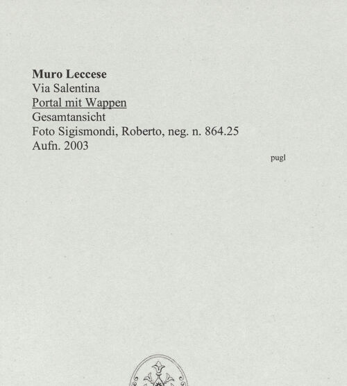 Rückseite von bh554174_recto