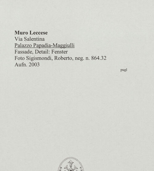 Rückseite von bh554181_recto