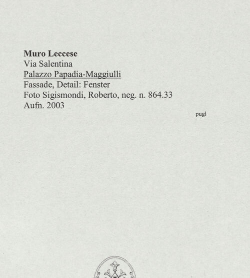 Rückseite von bh554182_recto