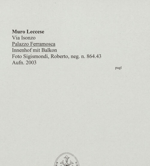 Rückseite von bh554191_recto