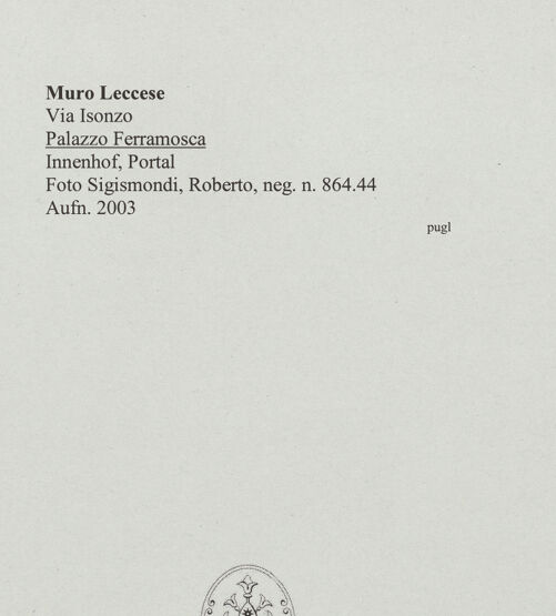 Rückseite von bh554192_recto