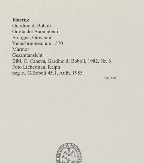 Rückseite von bh554229_recto