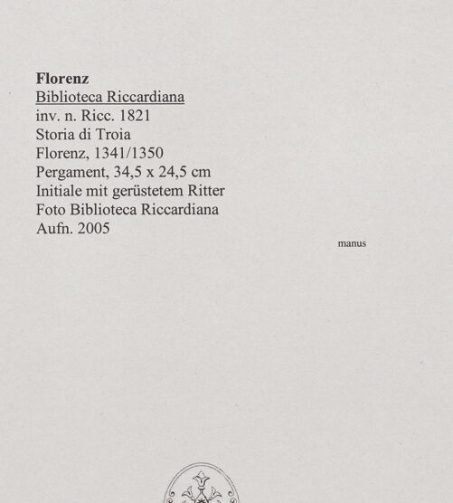 Rückseite von bh554274_recto