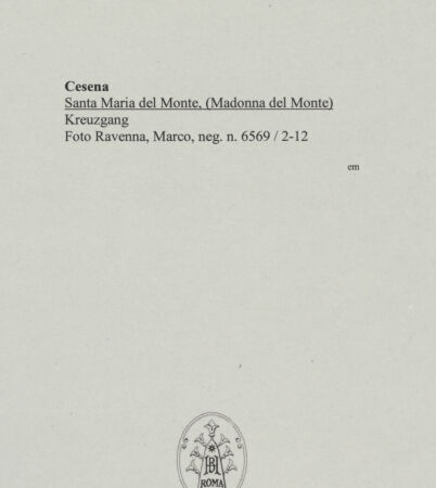 Rückseite von bh554275_recto