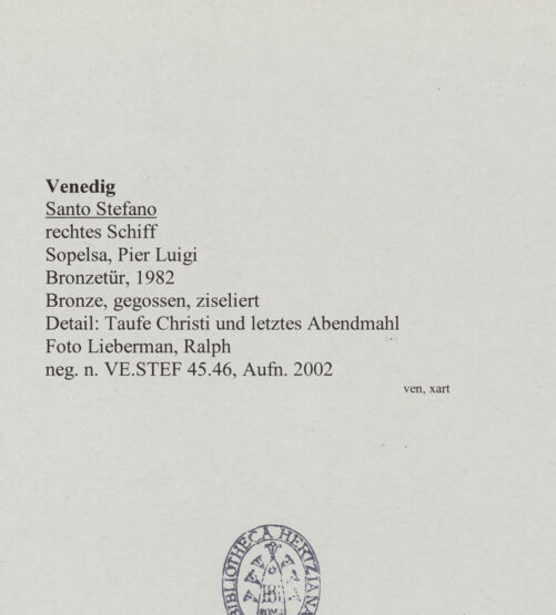 Rückseite von bh554281_recto