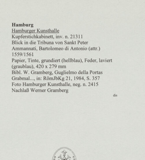 Rückseite von bh554292_recto