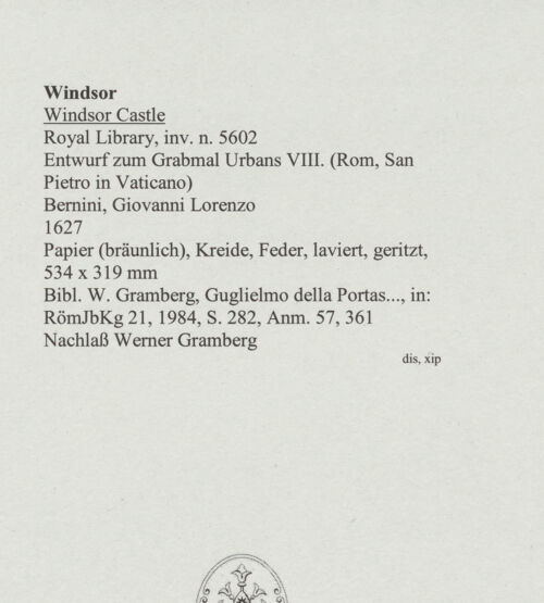 Rückseite von bh554302_recto