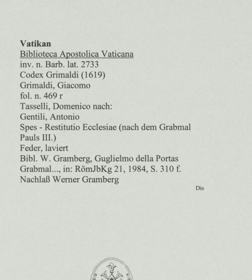 Rückseite von bh554308_recto