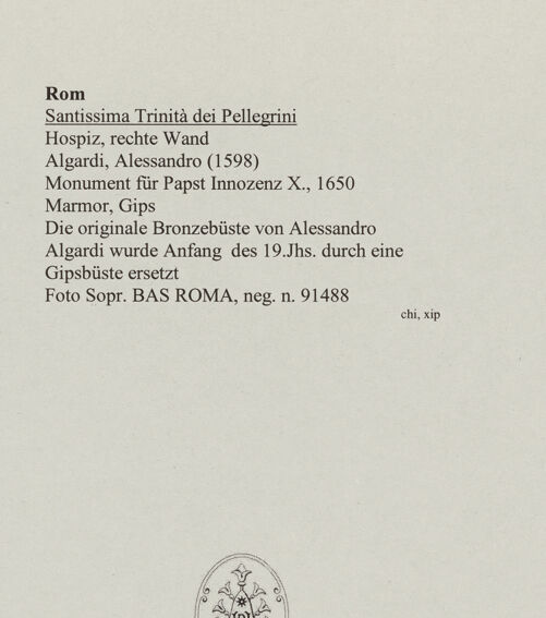 Rückseite von bh554318_recto