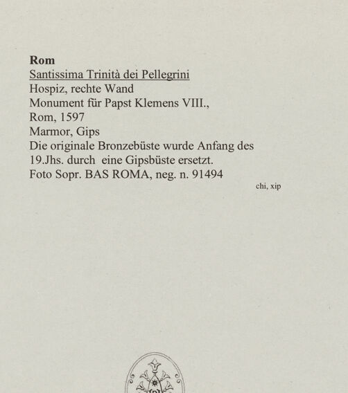 Rückseite von bh554319_recto