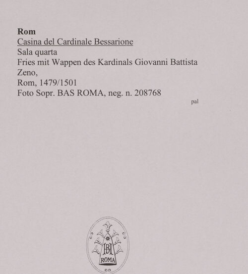 Rückseite von bh554334_recto