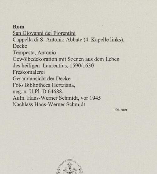 Rückseite von bh554361_recto