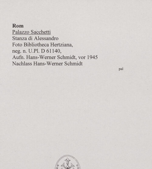 Rückseite von bh554375_recto