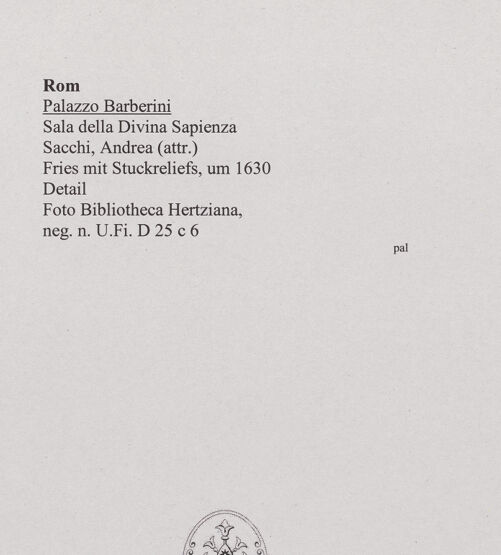 Rückseite von bh554385_recto