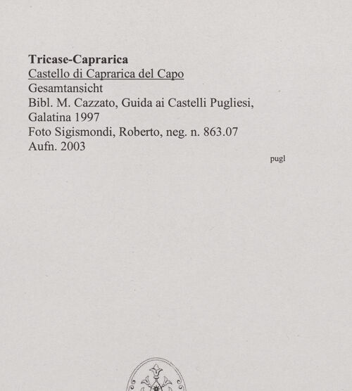 Rückseite von bh554401_recto