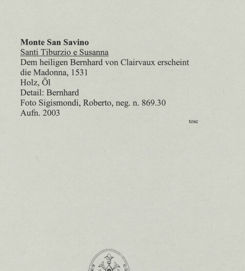 Rückseite von bh554452_recto