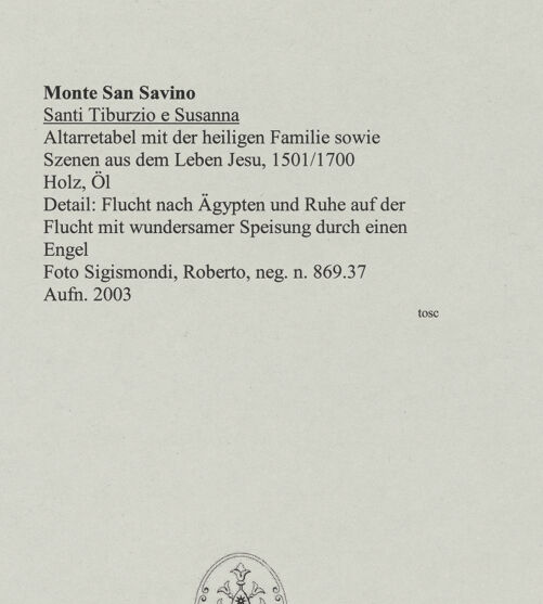 Rückseite von bh554458_recto