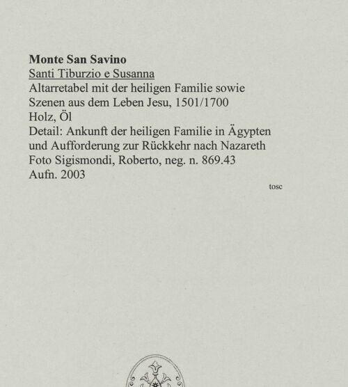 Rückseite von bh554464_recto