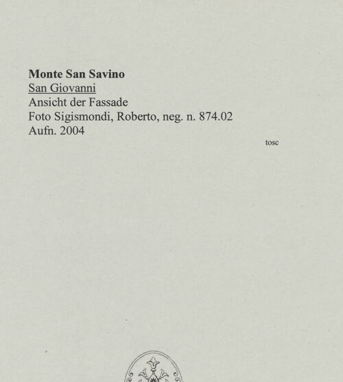 Rückseite von bh554476_recto