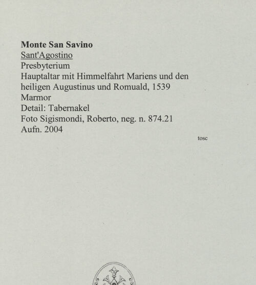 Rückseite von bh554502_recto