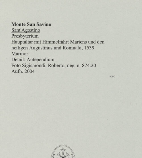 Rückseite von bh554503_recto